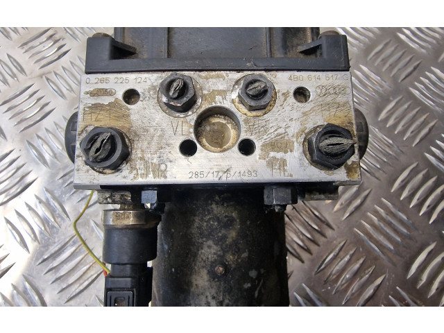 Jednotka ABS 4B0614517G, 0265225124 Volkswagen PASSAT B5.5 2002