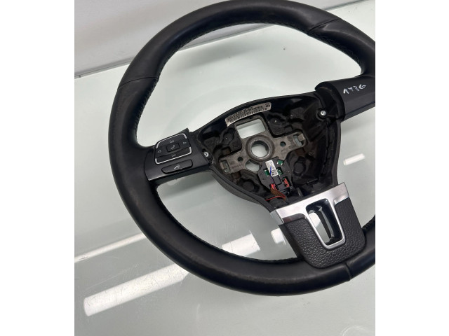 Руль Volkswagen Jetta VI 2011 - 2018 года 5c0419091m, TIQ0213N10235