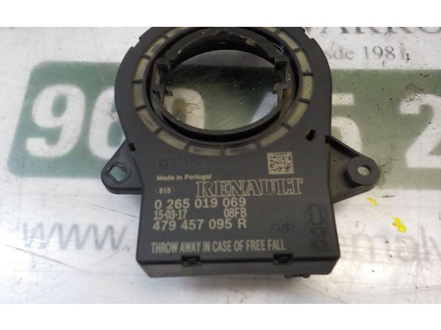 Блок управления 479457095R, 479457095R Dacia Dokker