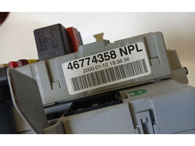 Pojistková skříňka 46774358 Fiat Punto (188) 1999