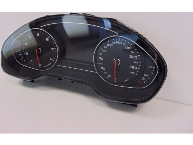 Панель приборов 4H0920900 Audi A8 S8 D4 4H