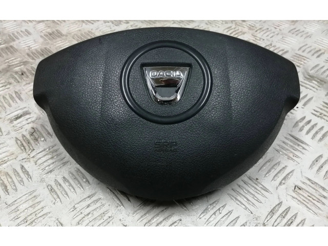 Подушка безопасности водителя 985107995R, 308332900W   Dacia Duster