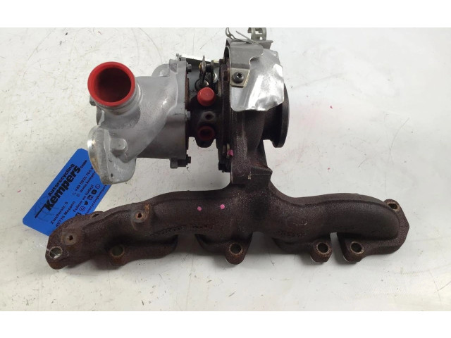 Турбина Volkswagen Golf Sportsvan 04L253010B