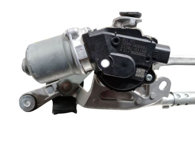 Моторчик дворников 8511078010, 1593006620    Lexus NX