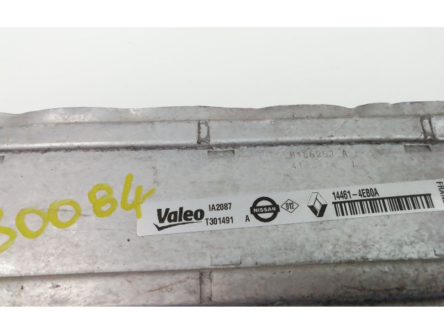 Интеркулер 14461-4EB0A, 14461-4EB0A Nissan Qashqai
