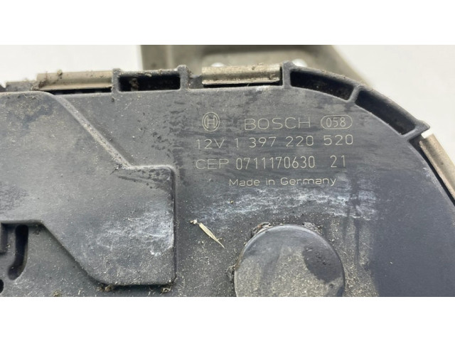 Комплект механизма стеклоочистителей