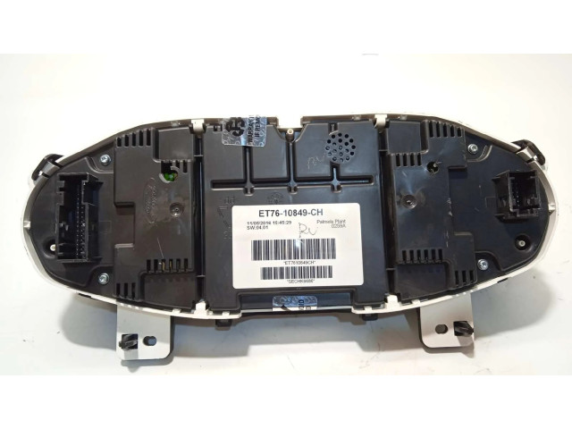 Панель приборов ET7610849CH, 2088819 Ford Transit Custom