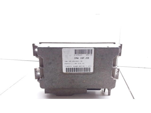 Řídící jednotka 7795574, 6160206301 Fiat Punto (176) 1994
