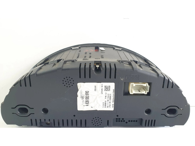 Přístrojová deska Mercedes-Benz Vito Viano W639 2012 A6399005600