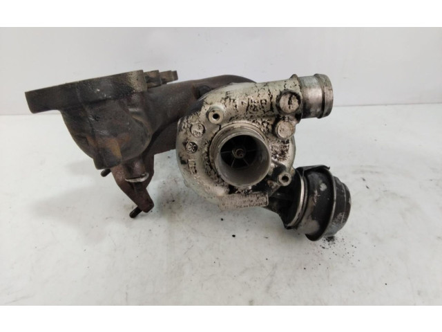 Турбина Seat Alhambra (Mk1) 038253019N