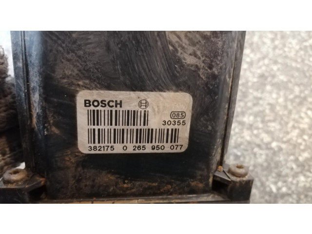 Блок АБС 0265950077 Smart ForTwo I 1999-2007 года