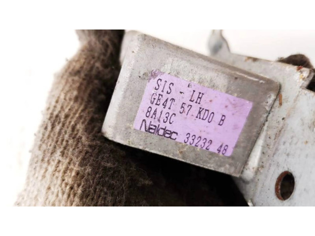 Блок подушек безопасности GE4T57KD0B, 7I26A3323247 Mazda 626