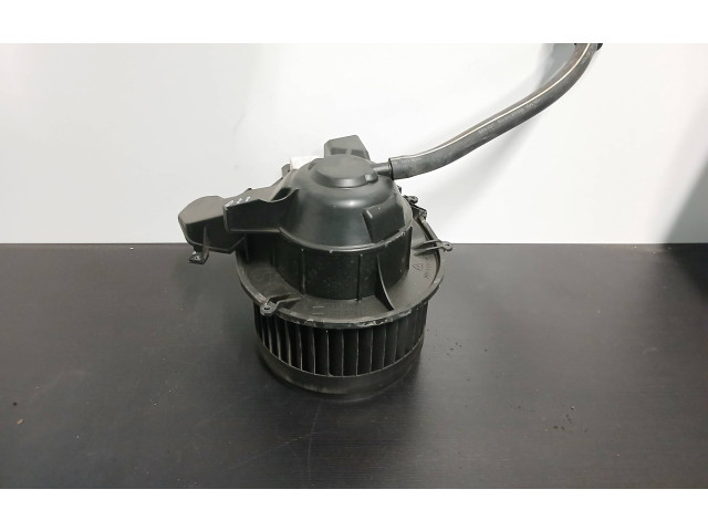 Вентилятор печки