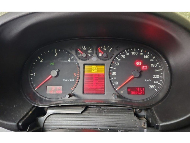 Панель приборов 8L0920931JX, IMPRK1415295   Audi A3 S3 8L       