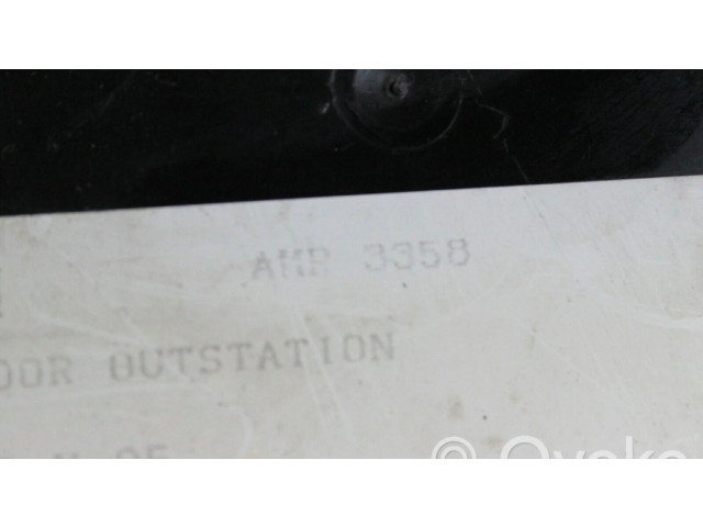 Блок управления дверью