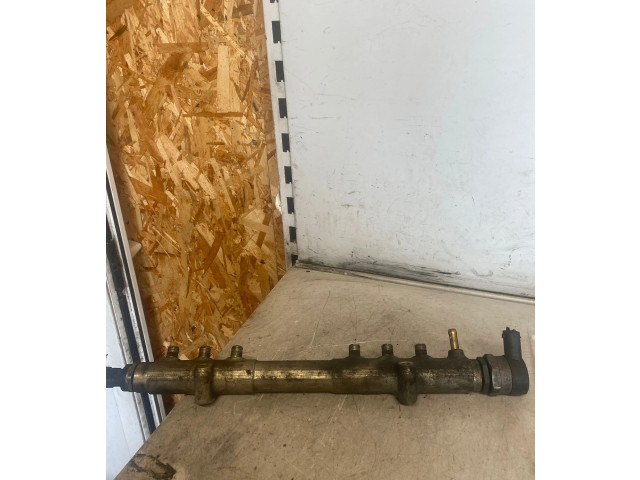 Vstřikovací lišta 0445215023, 002466J3 Volvo S80 D5244s