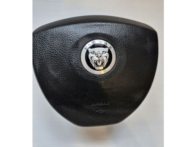 Подушка безопасности водителя 9W83043B13AD0LEG Jaguar XF X250