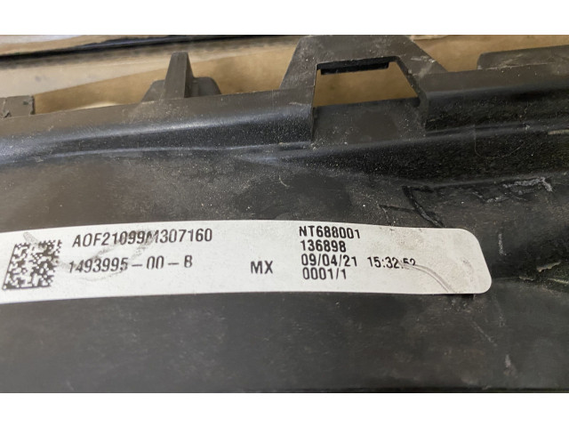 Вентилятор радиатора 149399500B, A0F21099F108820 Tesla Model Y