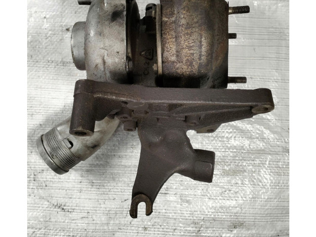 Turbodmychadlo Турбина 059145715F   Audi A6 S6 C6 4F   