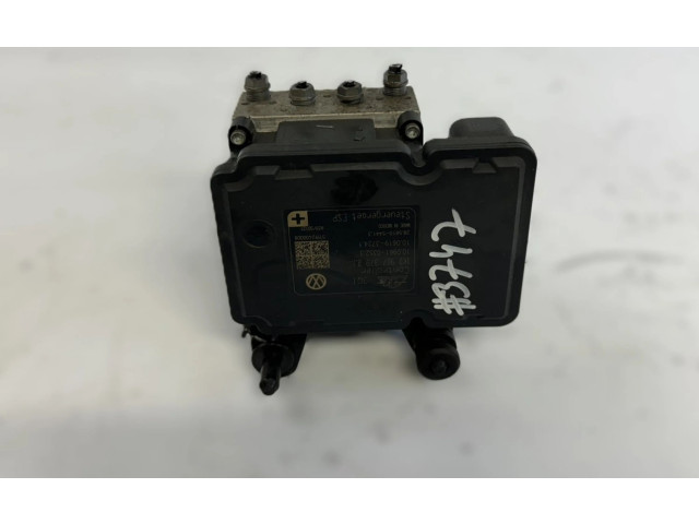 Блок АБС 1K0614517DG, 1K0614517DG Volkswagen Golf VI 2008 - 2013 года