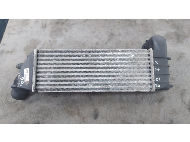 Радиатор интеркулера