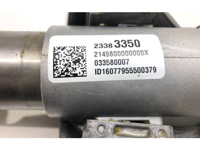    Рулевая рейка 23383350   Chevrolet Camaro  -  года