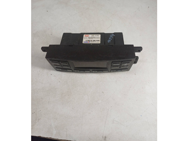 Блок управления климат-контролем 972503E100, 3E100 KIA Sorento