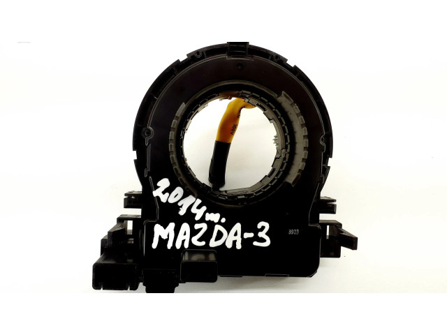 Подрулевой шлейф SRS KD4966CS0, KD4966CS0A Mazda 3 II