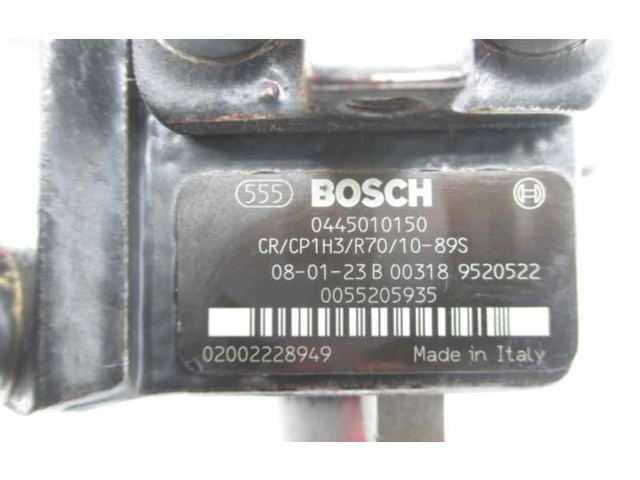 Vstřikovací čerpadlo 0445010150 Fiat Bravo