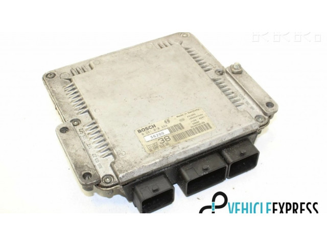 Блок управления двигателя