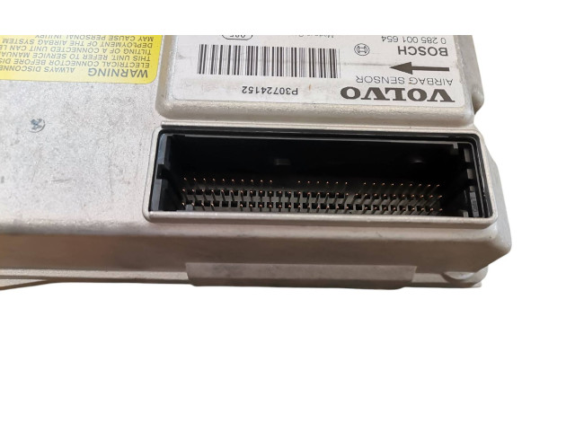 Блок подушек безопасности P30724152, 0285001654   Volvo XC90