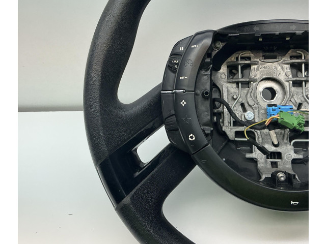Руль Citroen C4 I 2004 - 2010 года 96821843ZD, 96821843ZD