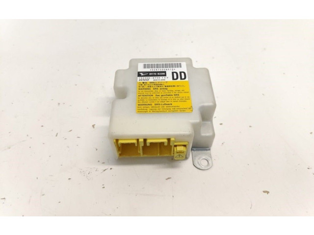Блок подушек безопасности 1523008750, 89170B2280 Daihatsu Cuore