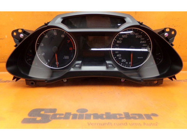 Панель приборов 8K0920930M, 8K0920930M Audi A4 Allroad