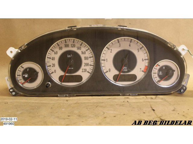 Přístrojová deska Chrysler Voyager 2001 P04685824AE, TN2574106423