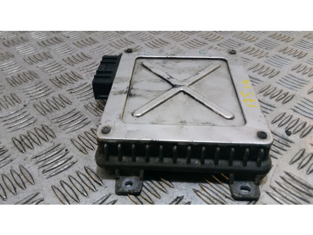 Блок управления двигателя MKC103480 Chrysler Voyager