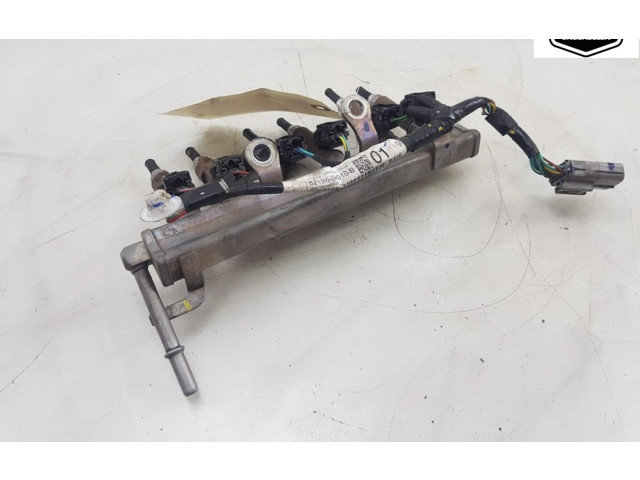 Vstřikovací lišta 1639386680, 1639386680 Peugeot 108 1KRFE(CFB)