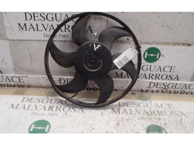 Вентилятор радиатора Mercedes-Benz A W168