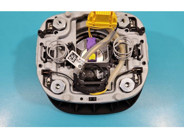 Подушка безопасности водителя 5J0880201H, IMPRK1447604   Skoda Fabia Mk2 (5J)