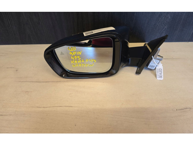 Zpětné zrcátko BMW 3 G20 G21 2006