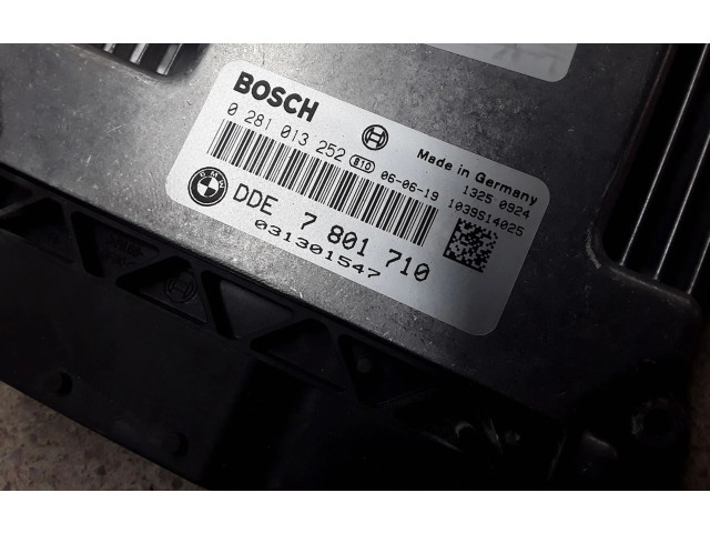 Řídící jednotka 7797217, 13617797217 BMW 1 E81 E87 2004