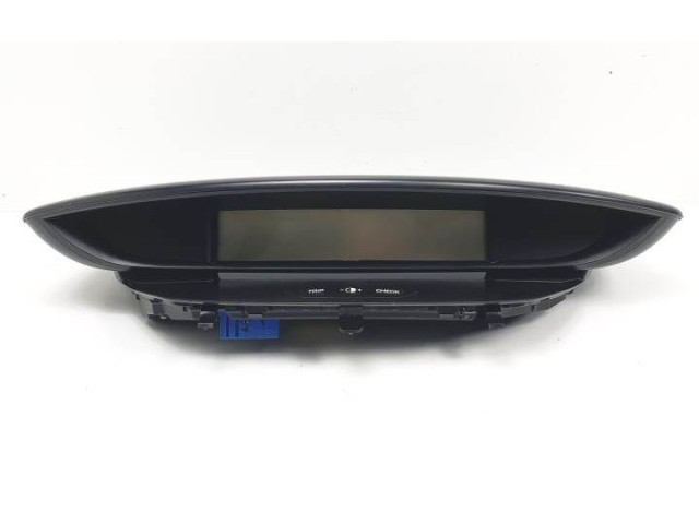 Панель приборов 96631954ZD   Citroen C4 I       