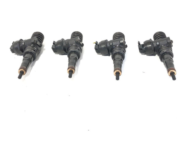 Комплект форсунок     Audi A3 S3 8P   