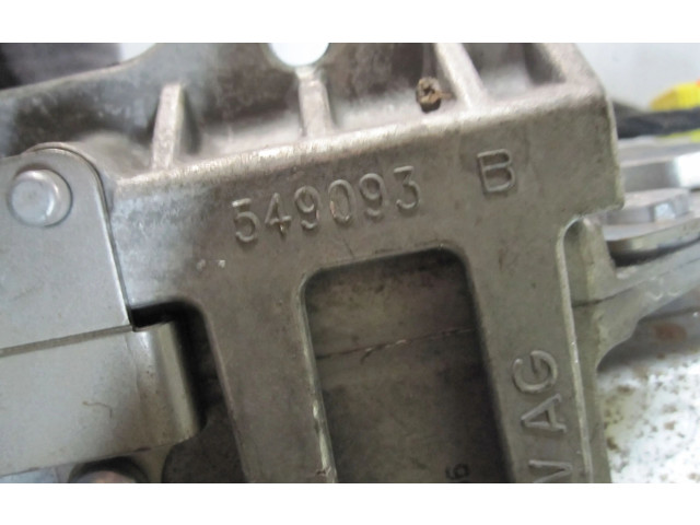  рейка  Колонка рулевая 8P2419502J   Audi A3 S3 A3 Sportback 8P 2005 - 2013 года