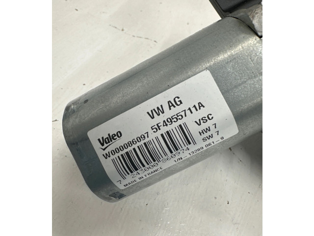 Моторчик заднего дворника 5F4955711A, W000086097    Skoda Kodiaq