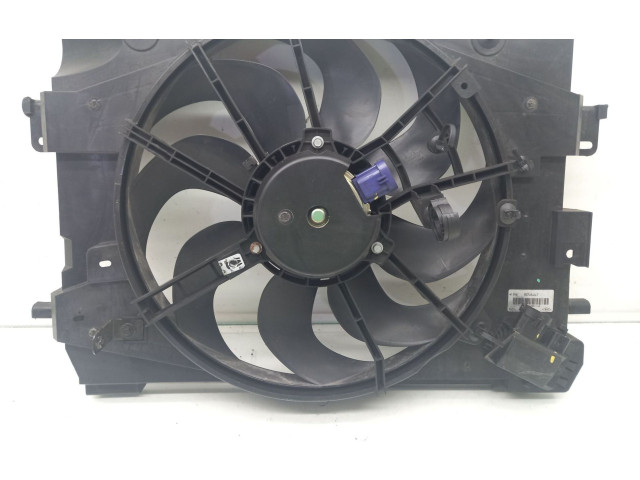 Вентилятор радиатора     214816436R, 5029852    Dacia Lodgy 