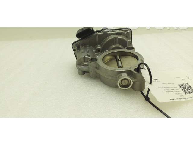 Дроссельная заслонка