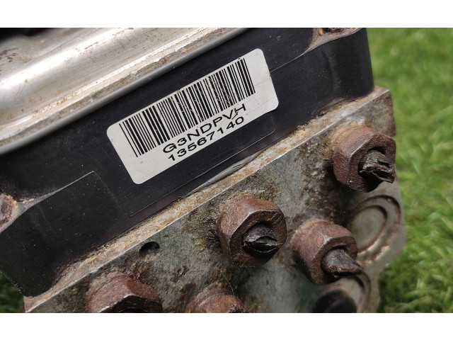Блок ABS     13567140    Chevrolet TrailBlazer 