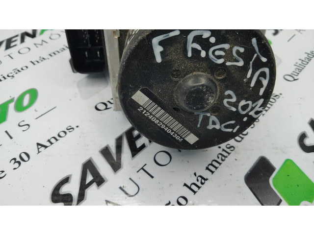 Блок АБС SV21-11 Ford Fiesta 2013-2017 года