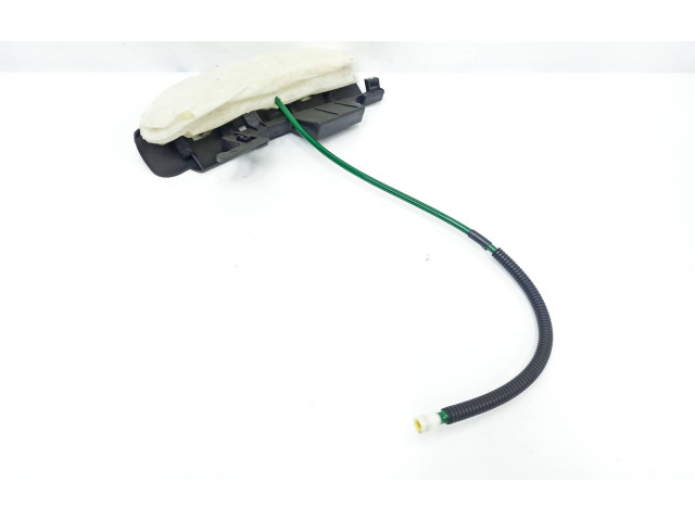 Подушка безопасности в сиденье 2578080113, 86450500 Mercedes-Benz R W251